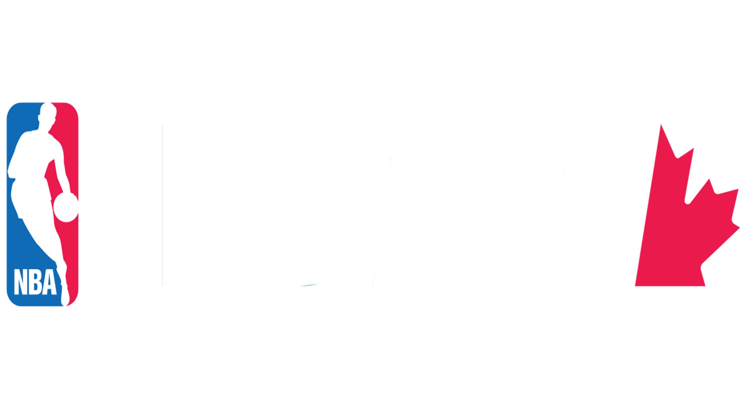 nba tv canada logo white